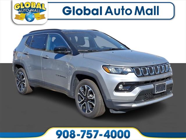 2024 Jeep Compass