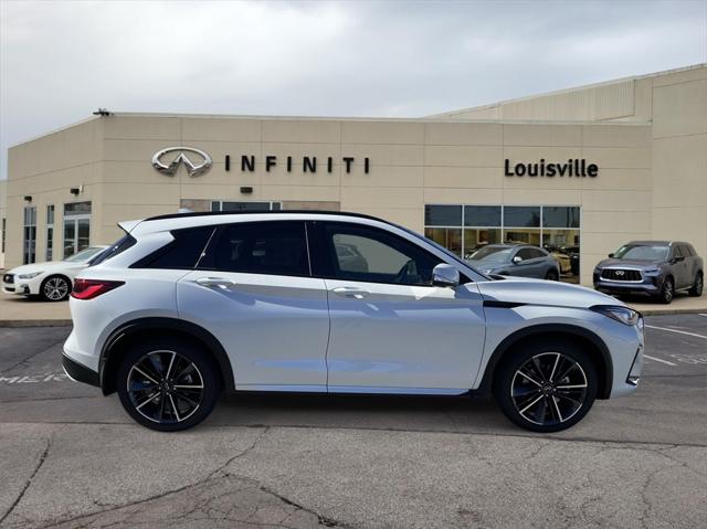 2024 Infiniti QX50