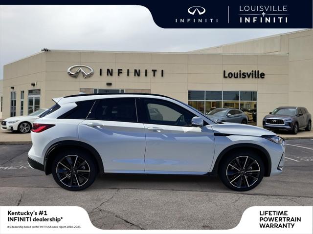 2024 Infiniti QX50