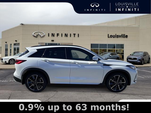 2024 Infiniti QX50