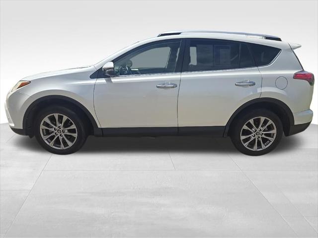 2016 Toyota RAV4 Limited