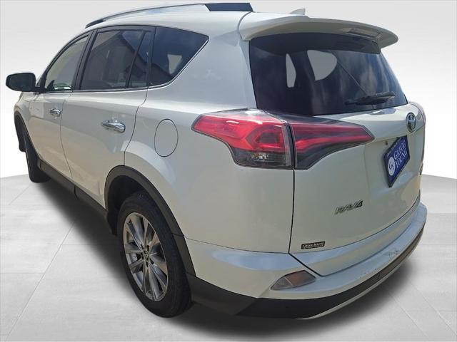 2016 Toyota RAV4 Limited