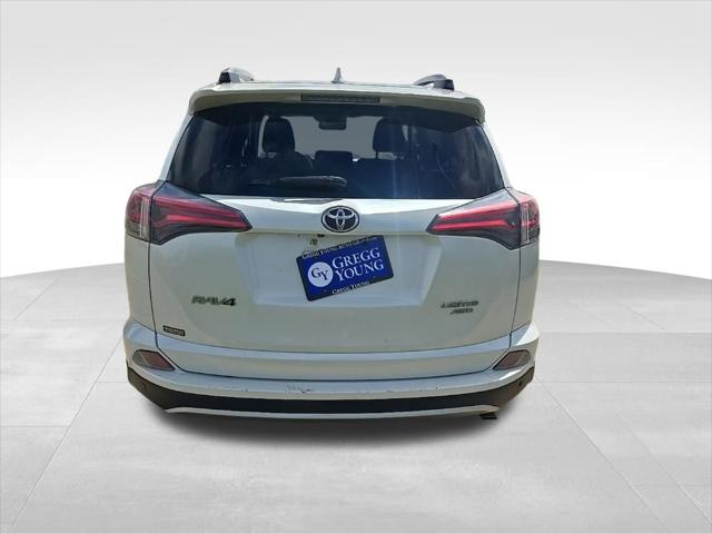 2016 Toyota RAV4 Limited