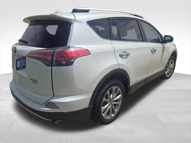 2016 Toyota RAV4 Limited