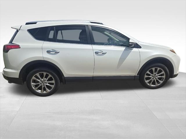 2016 Toyota RAV4 Limited