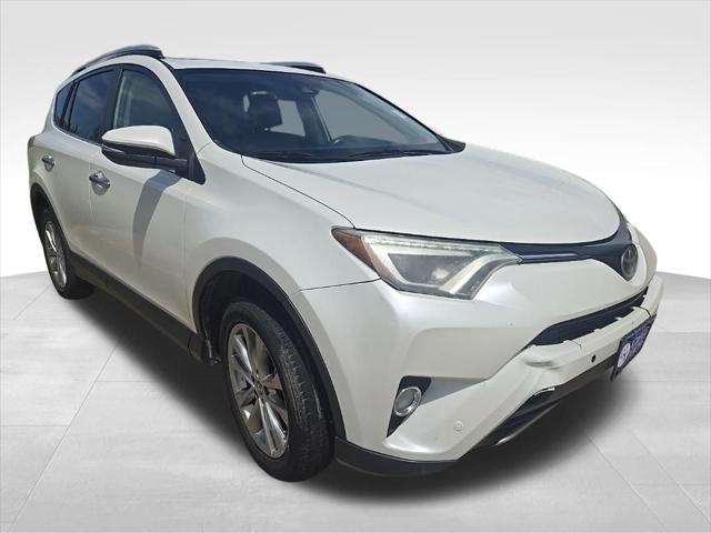 2016 Toyota RAV4 Limited
