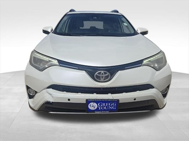 2016 Toyota RAV4 Limited