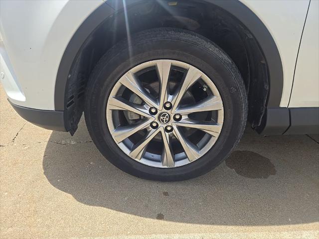 2016 Toyota RAV4 Limited