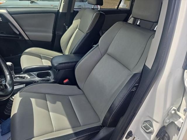 2016 Toyota RAV4 Limited