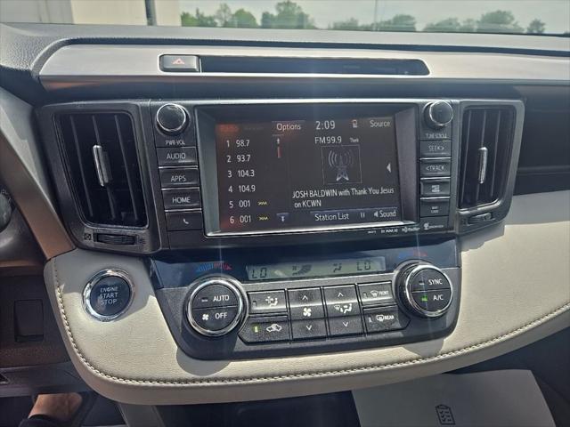 2016 Toyota RAV4 Limited