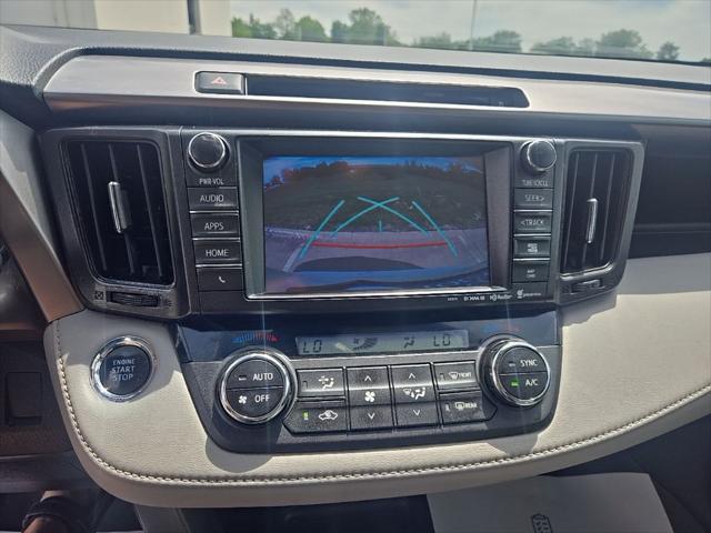 2016 Toyota RAV4 Limited