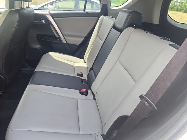 2016 Toyota RAV4 Limited