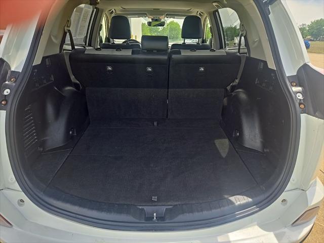 2016 Toyota RAV4 Limited