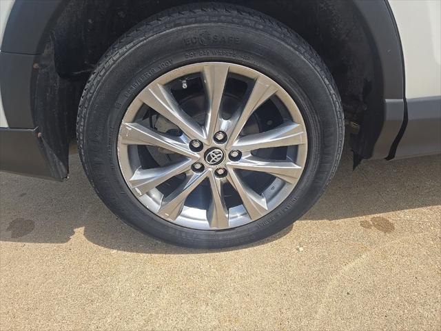 2016 Toyota RAV4 Limited