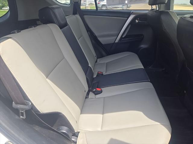 2016 Toyota RAV4 Limited