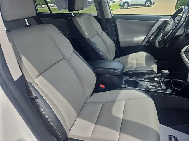 2016 Toyota RAV4 Limited
