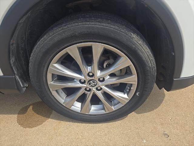 2016 Toyota RAV4 Limited