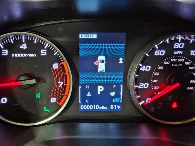 2024 Mitsubishi Eclipse Cross SE S-AWC
