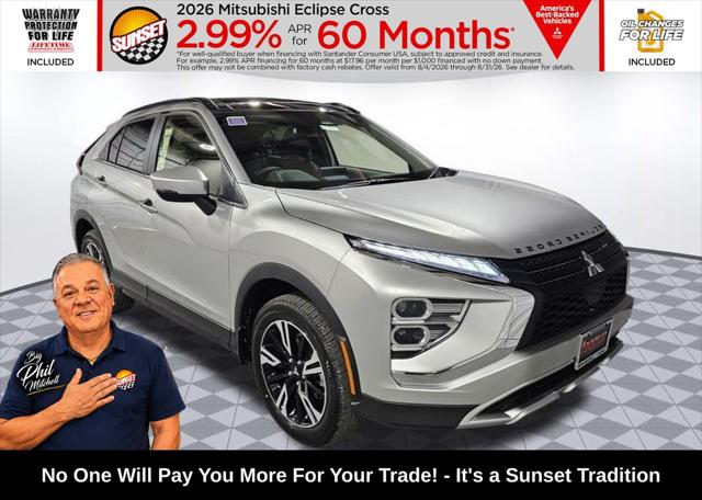 2024 Mitsubishi Eclipse Cross SE S-AWC for sale in Auburn, WA