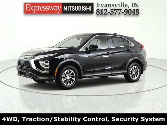 2024 Mitsubishi Eclipse Cross ES S-AWC for sale in Evansville, IN