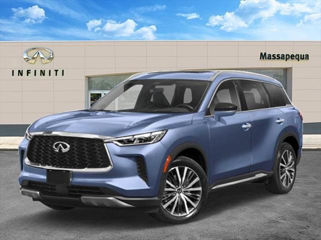 2025 Infiniti QX60