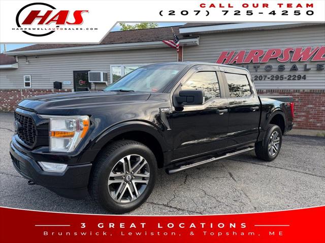 2021 Ford F-150 XL