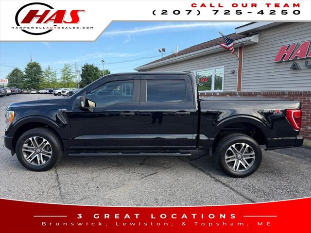 2021 Ford F-150 XL