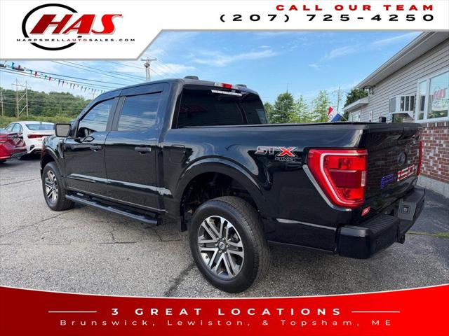 2021 Ford F-150 XL