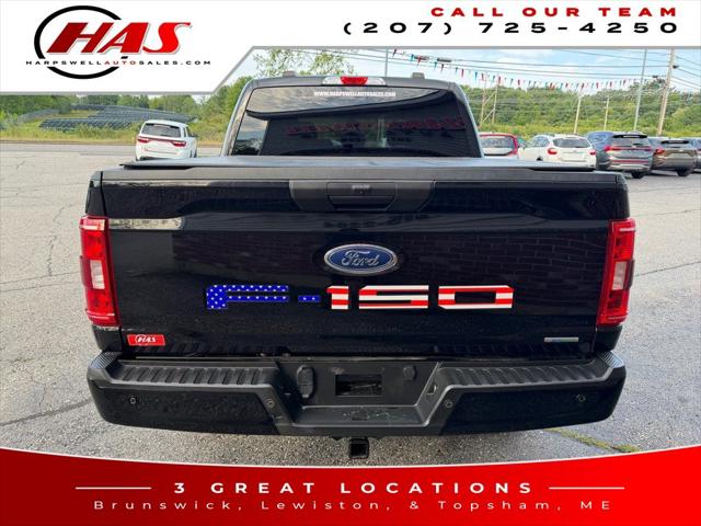 2021 Ford F-150 XL