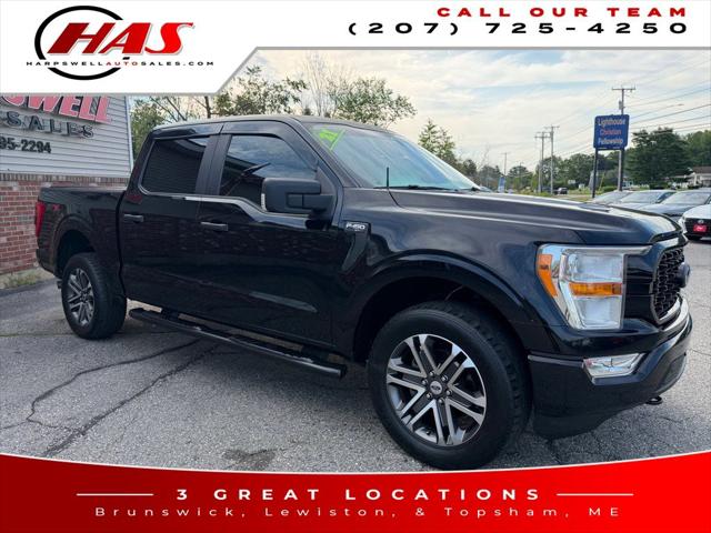 2021 Ford F-150 XL