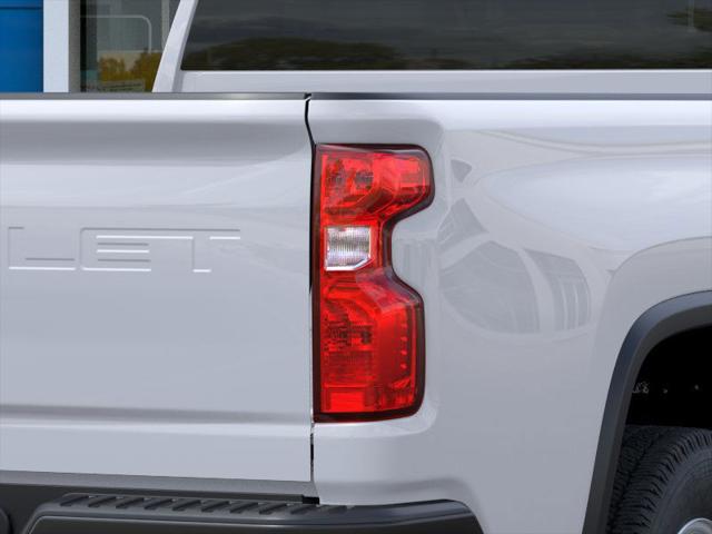 2025 Chevrolet Silverado 2500HD 2WD Regular Cab Long Bed Work Truck