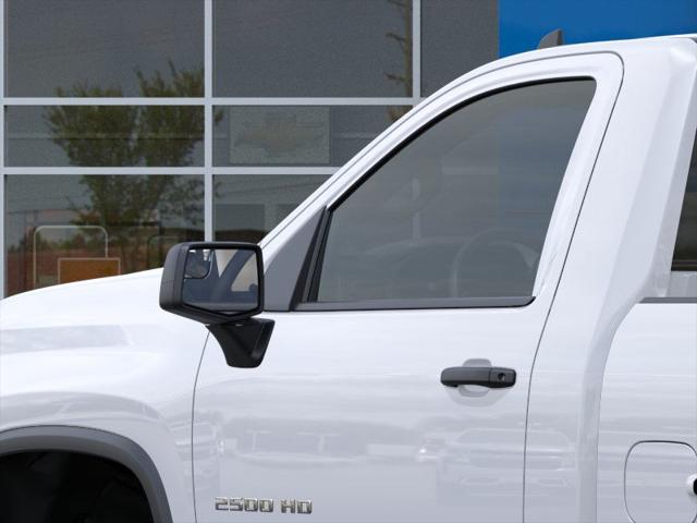 2025 Chevrolet Silverado 2500HD 2WD Regular Cab Long Bed Work Truck