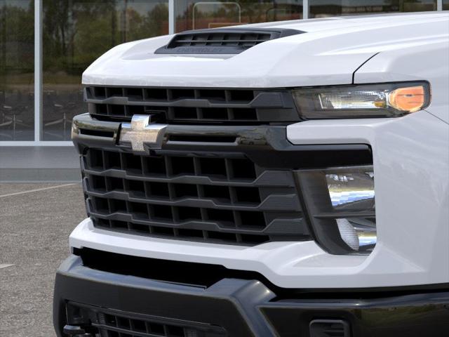 2025 Chevrolet Silverado 2500HD 2WD Regular Cab Long Bed Work Truck