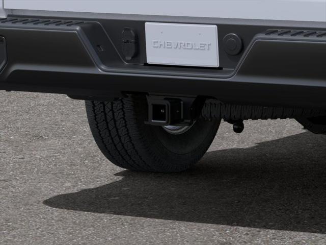 2025 Chevrolet Silverado 2500HD 2WD Regular Cab Long Bed Work Truck