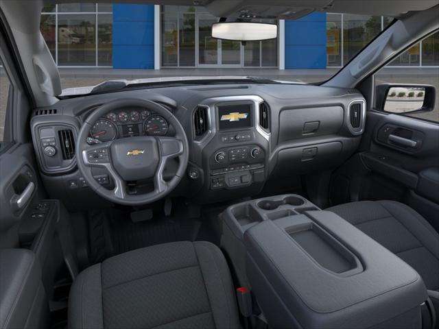 2025 Chevrolet Silverado 2500HD 2WD Regular Cab Long Bed Work Truck