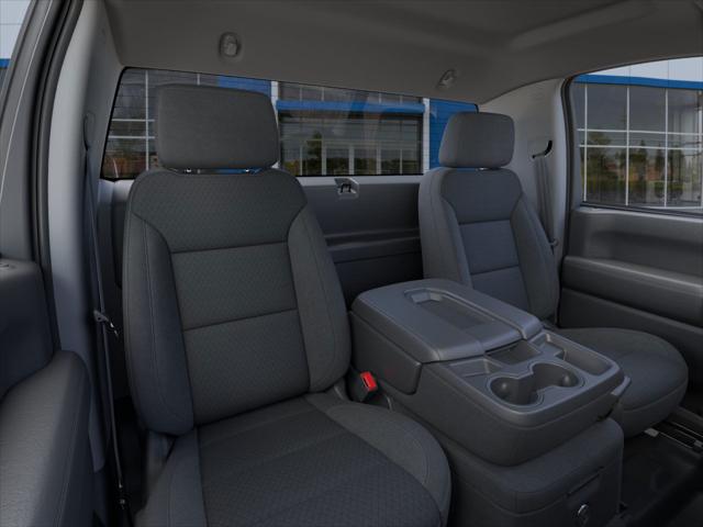 2025 Chevrolet Silverado 2500HD 2WD Regular Cab Long Bed Work Truck