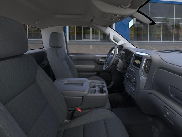 2025 Chevrolet Silverado 2500HD 2WD Regular Cab Long Bed Work Truck