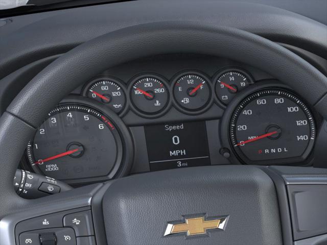 2025 Chevrolet Silverado 2500HD 2WD Regular Cab Long Bed Work Truck