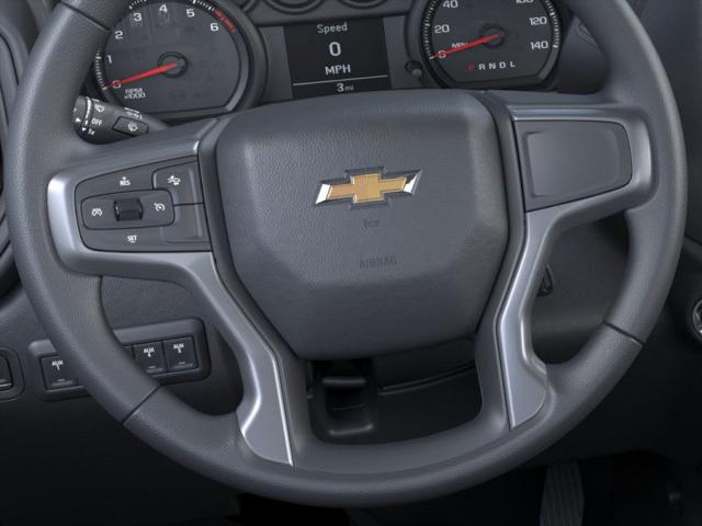 2025 Chevrolet Silverado 2500HD 2WD Regular Cab Long Bed Work Truck