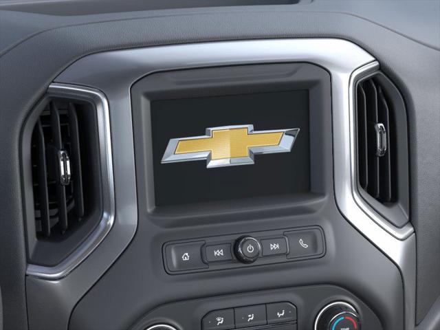 2025 Chevrolet Silverado 2500HD 2WD Regular Cab Long Bed Work Truck