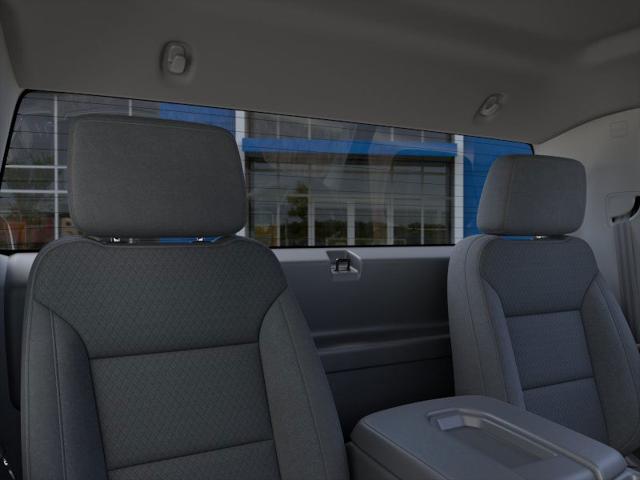2025 Chevrolet Silverado 2500HD 2WD Regular Cab Long Bed Work Truck
