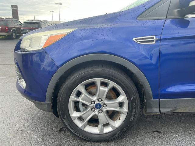 Used 2014 Ford Escape For Sale in Tuscumbia, AL