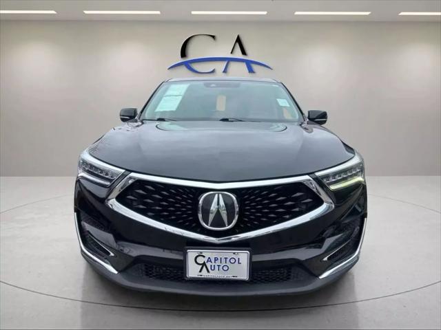 2021 Acura RDX Technology Package