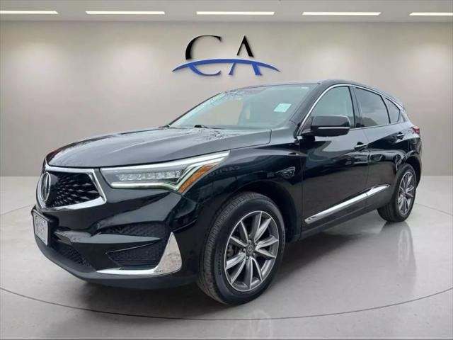 2021 Acura RDX Technology Package