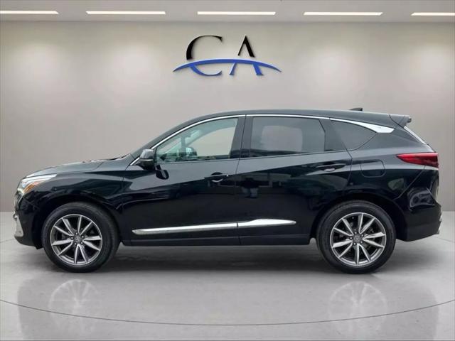 2021 Acura RDX Technology Package