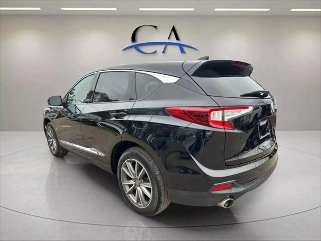 2021 Acura RDX Technology Package