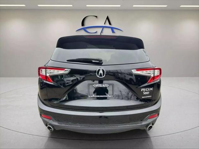 2021 Acura RDX Technology Package