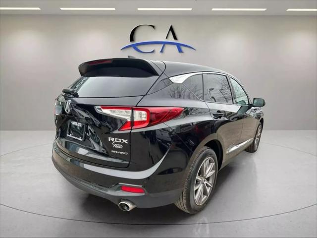 2021 Acura RDX Technology Package