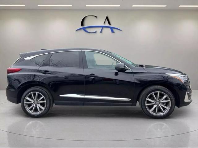 2021 Acura RDX Technology Package