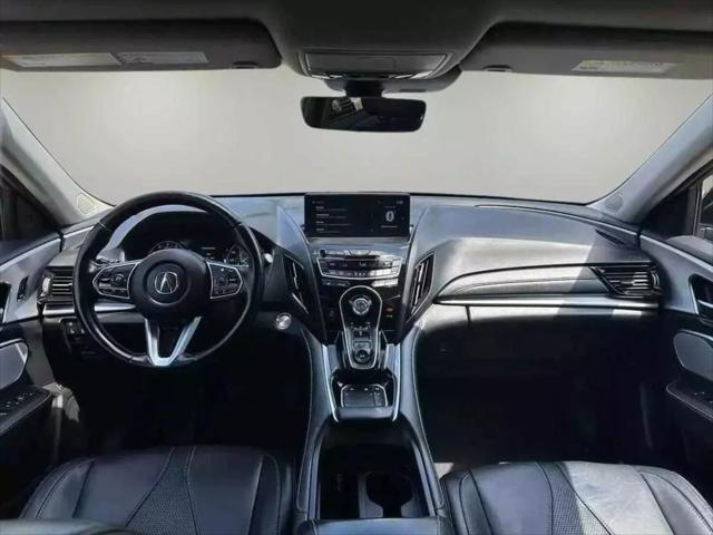 2021 Acura RDX Technology Package
